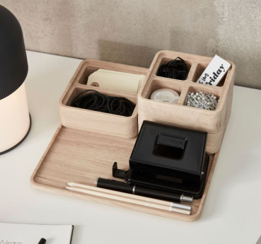 Preview: Andersen Create me box 12x12cm 4Abt.